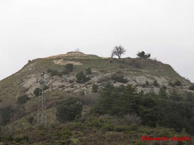 Castillo de Garaño