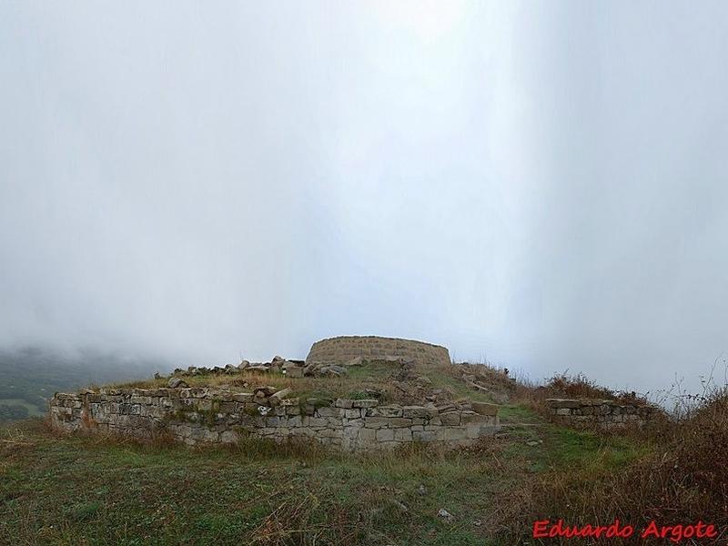 Castillo de Garaño