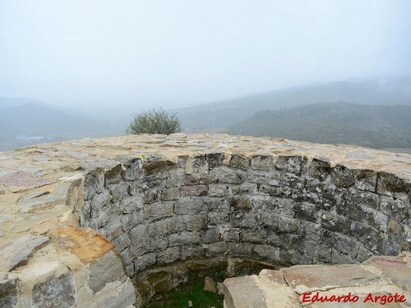 Castillo de Garaño