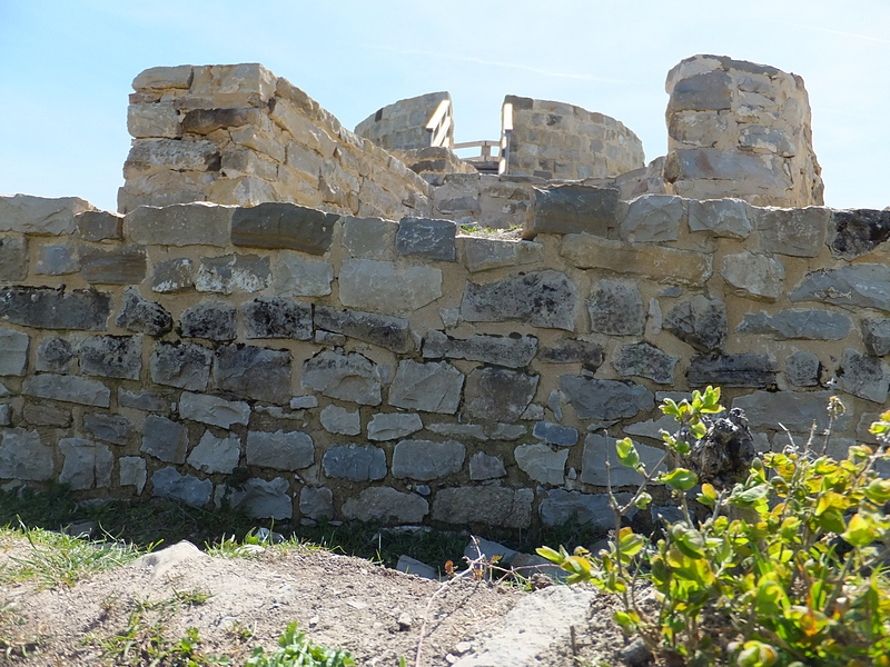 Castillo de Garaño