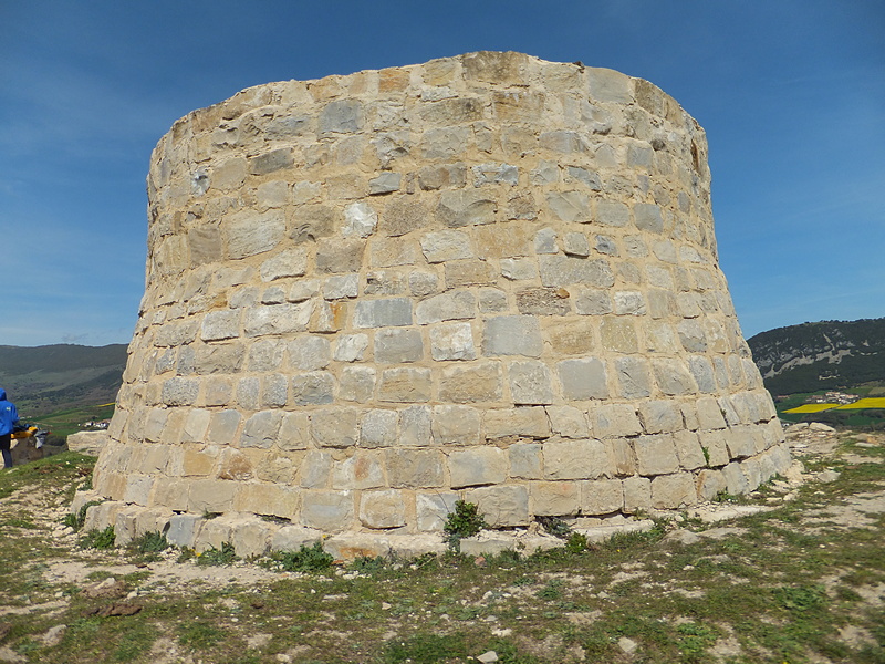 Castillo de Garaño