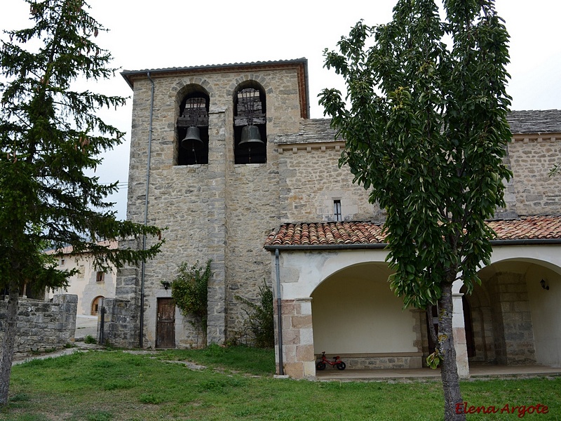 Iglesia de San Martín de Tours