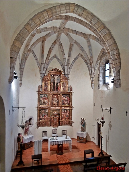 Iglesia de San Martín de Tours