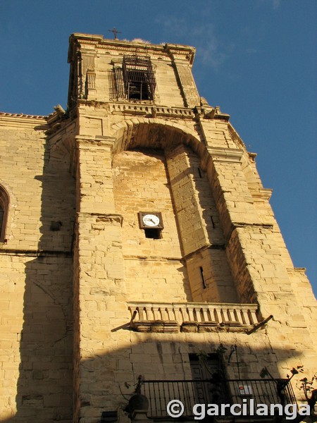 Iglesia de Santa María