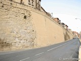 Muralla urbana de Viana