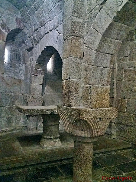 Monasterio de San Salvador de Leyre