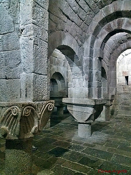 Monasterio de San Salvador de Leyre