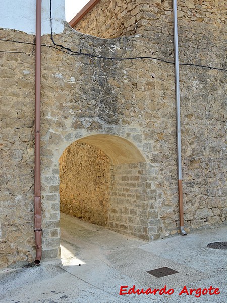 Arco de la Muralla