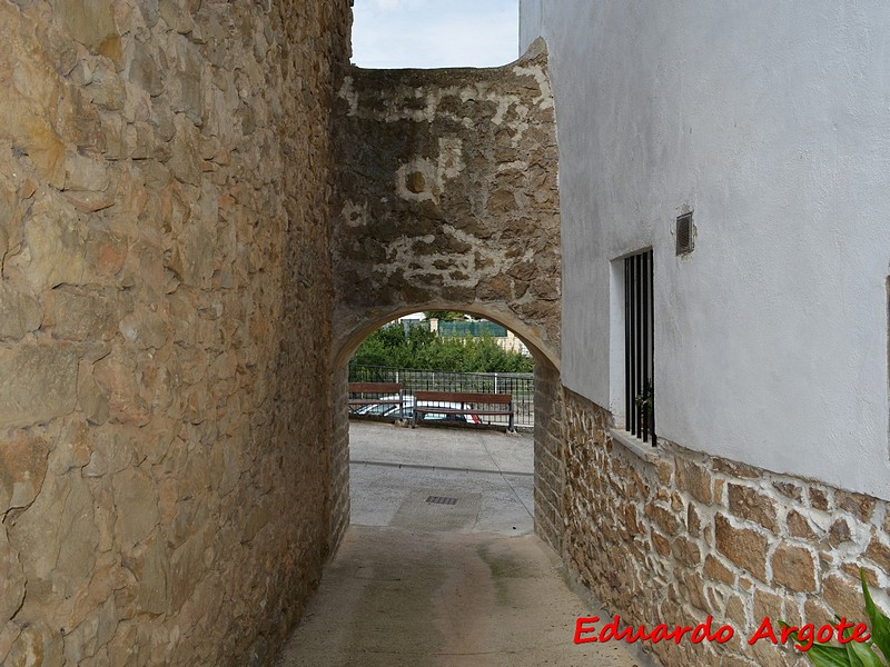 Arco de la Muralla