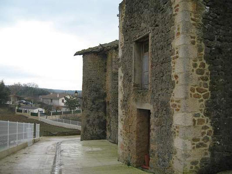 Muralla urbana de Zúñiga