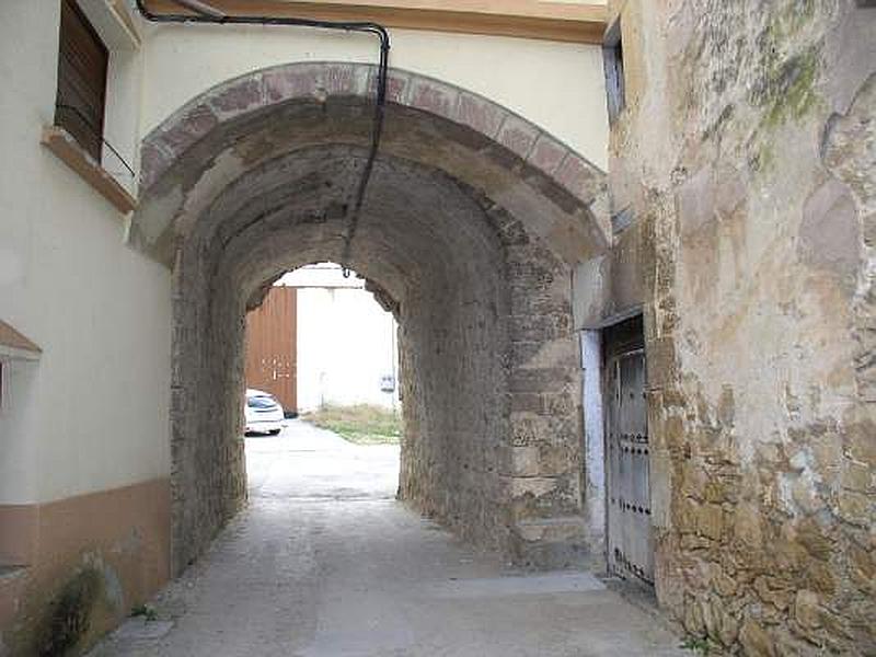 Puerta de la Muralla