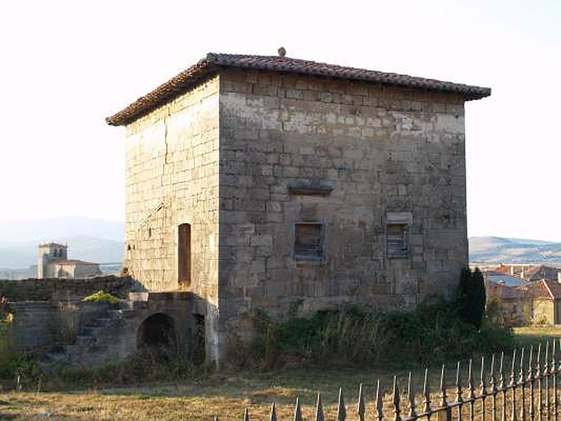 Torre de los Capellanes