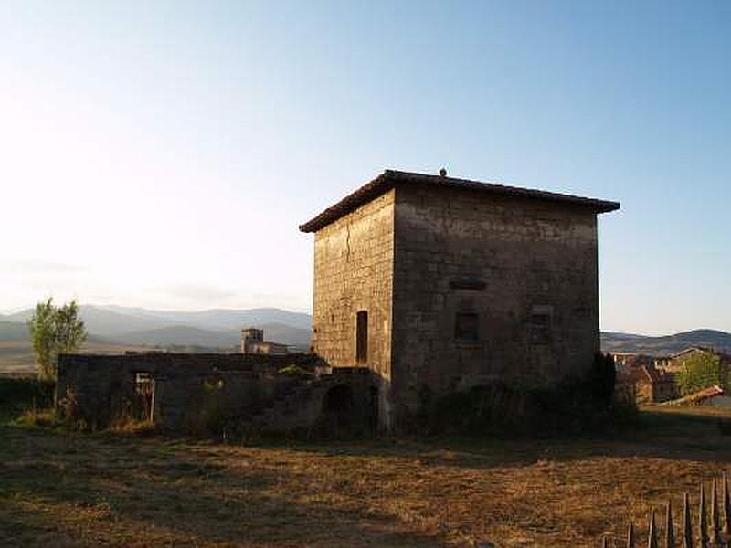 Torre de los Capellanes