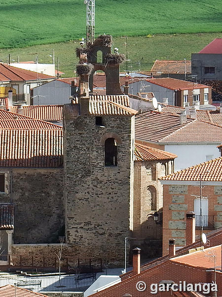 Iglesia de Santiago