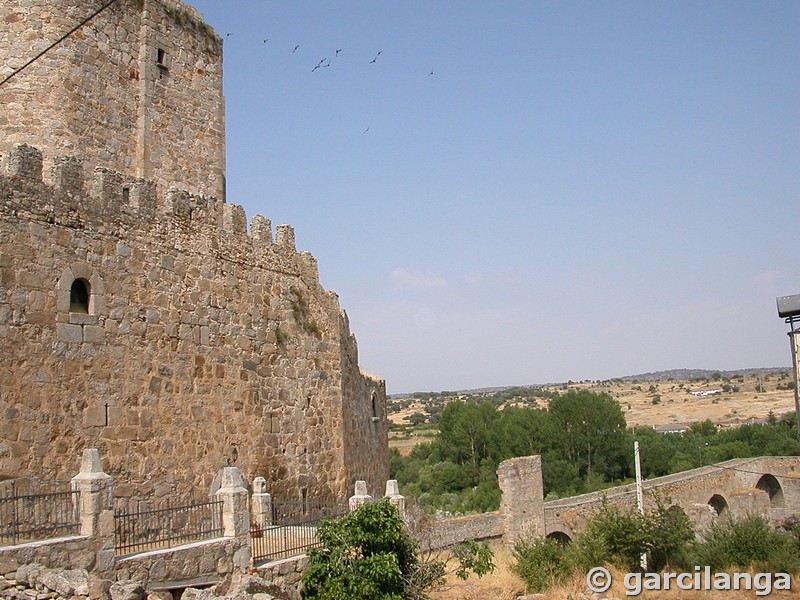 Castillo de Puente del Congosto