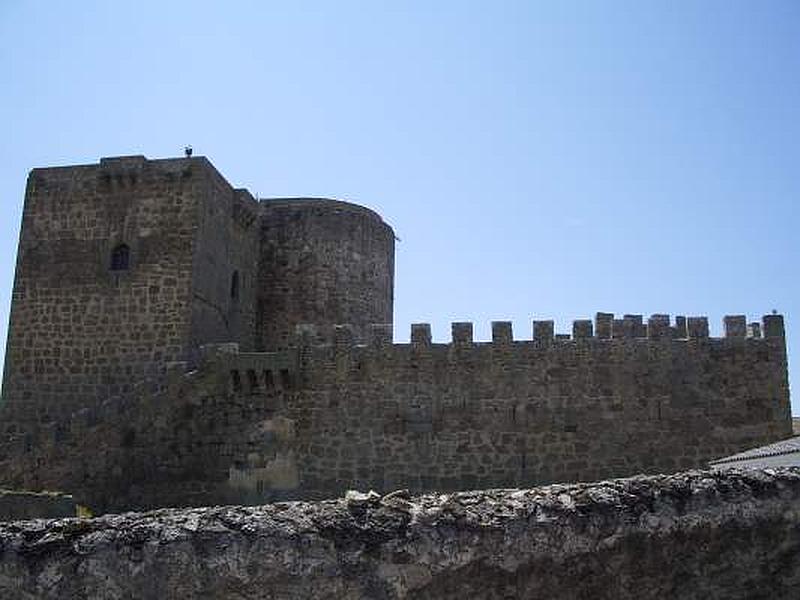 Castillo de Puente del Congosto