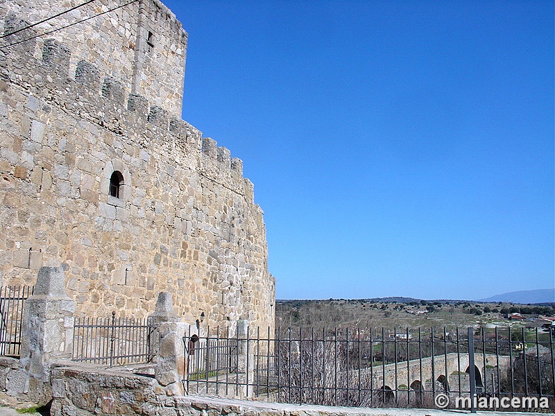 Castillo de Puente del Congosto