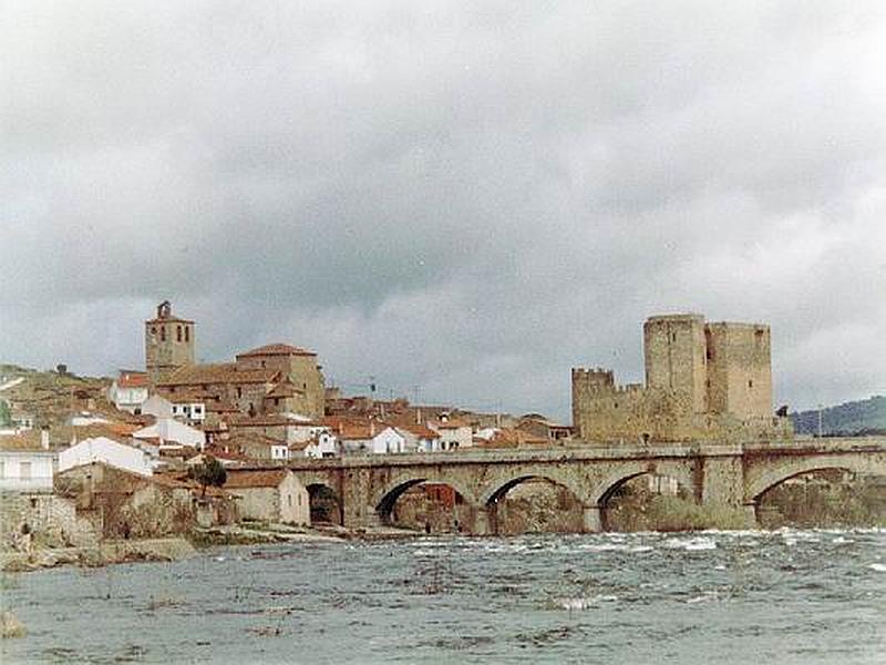 Puente fortificado del Congosto