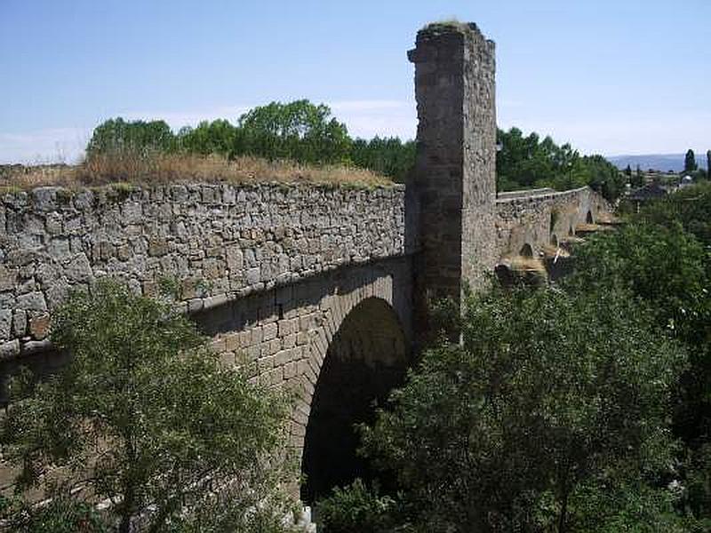 Puente fortificado del Congosto