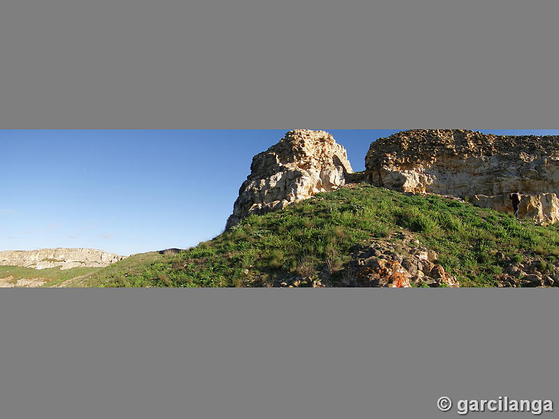 Castillo de El Carpio