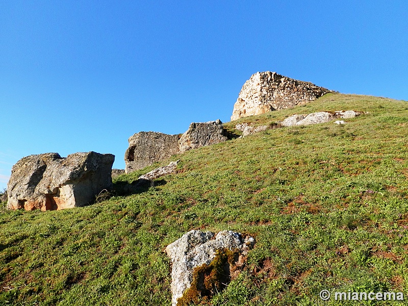 Castillo de El Carpio