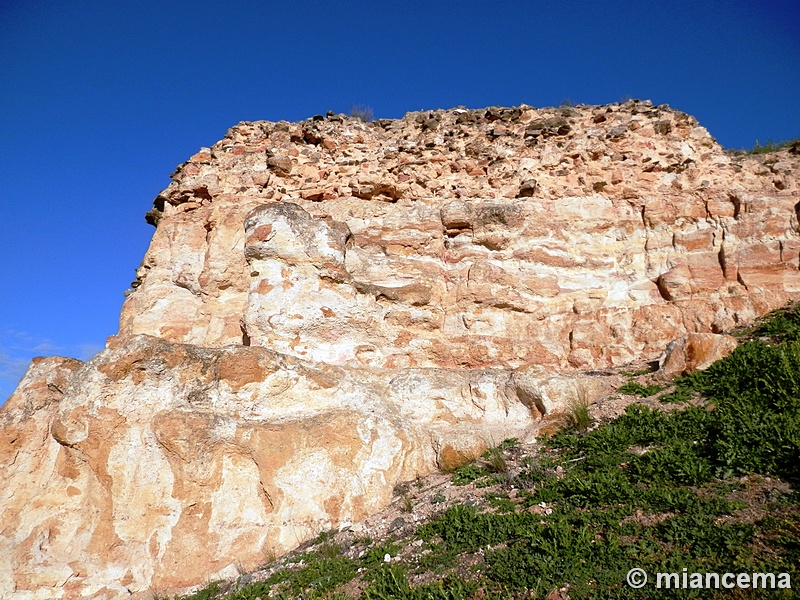 Castillo de El Carpio