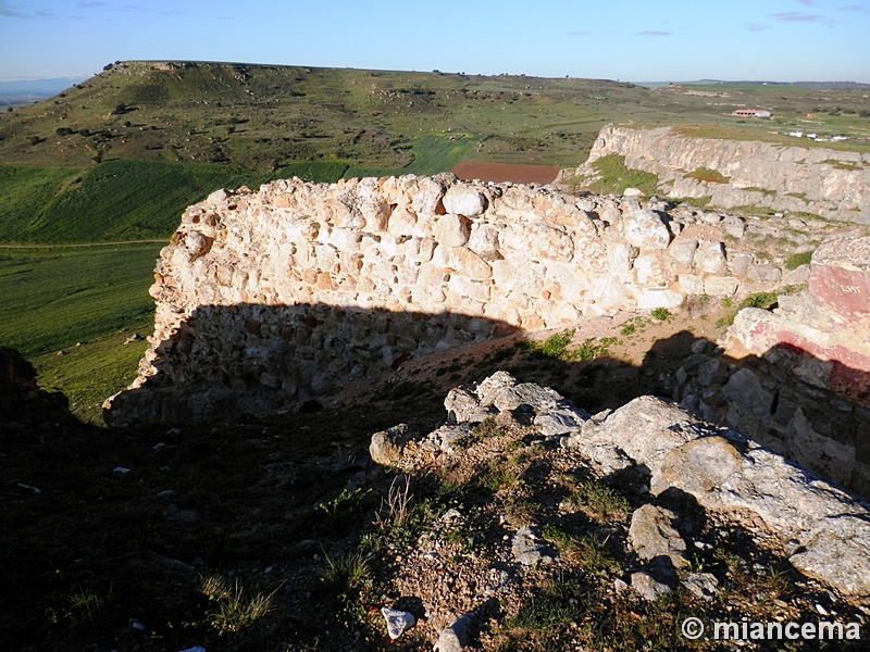 Castillo de El Carpio