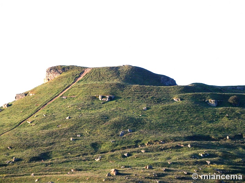 Castillo de El Carpio