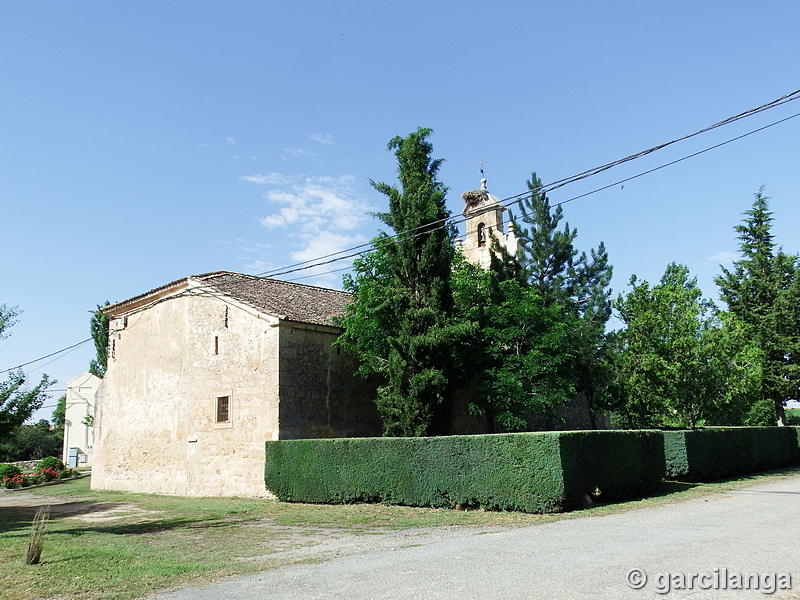 Fuente abrevadero de Bercimuel