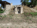 Casas cueva de Valdevarnés