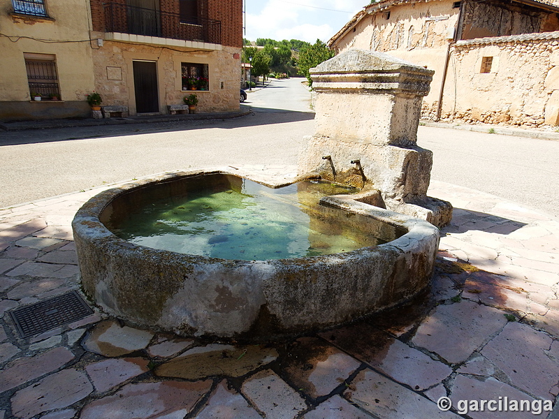 Fuente de Valdevarnés