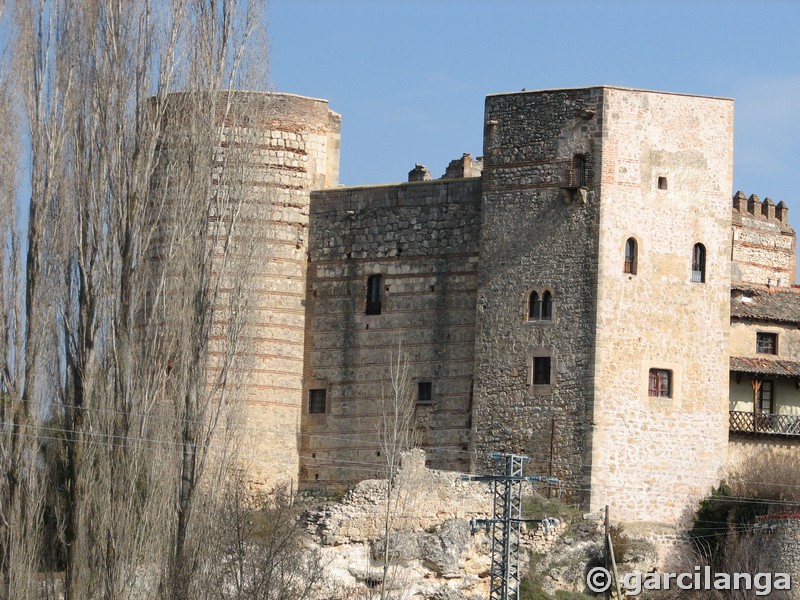 Castillo de Galofre