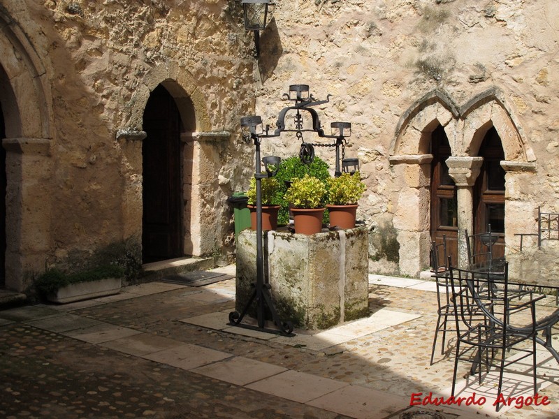 Castillo de Galofre