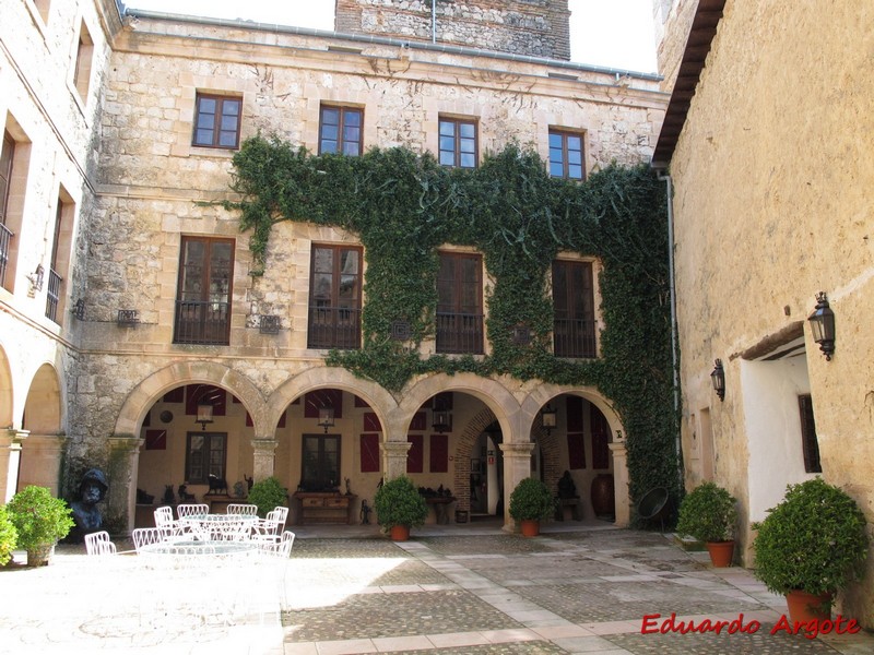 Castillo de Galofre