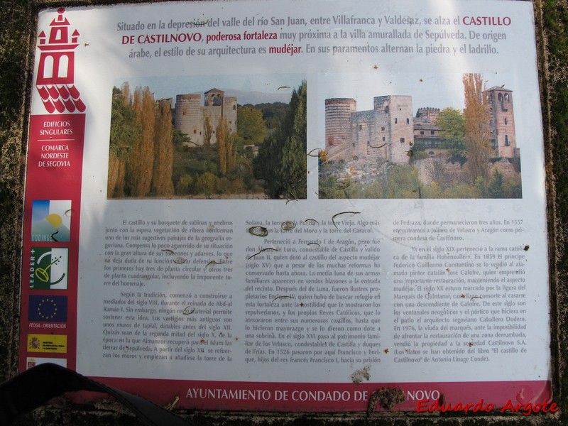 Castillo de Galofre