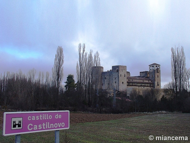 Castillo de Galofre