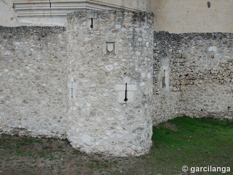 Castillo de los Duques de Alburquerque