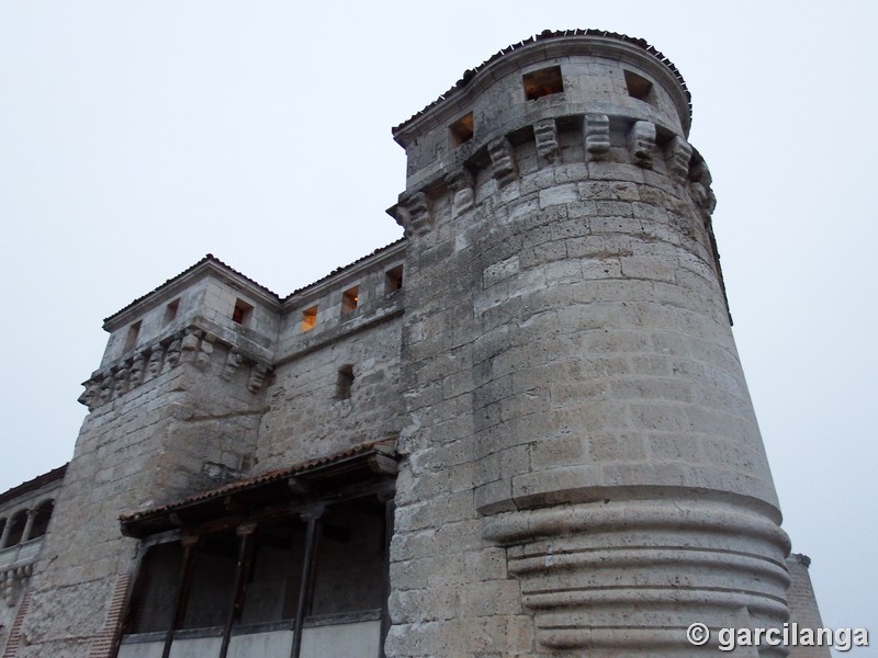 Castillo de los Duques de Alburquerque