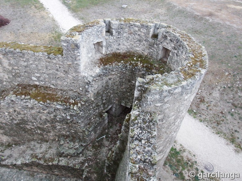 Castillo de los Duques de Alburquerque