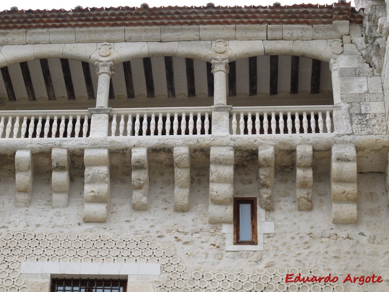 Castillo de los Duques de Alburquerque