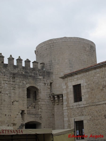 Castillo de los Duques de Alburquerque