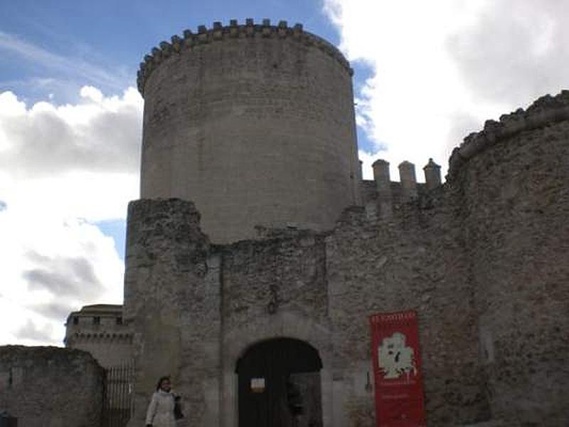 Castillo de los Duques de Alburquerque