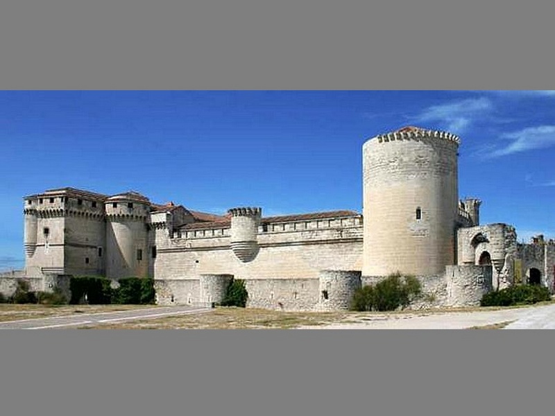 Castillo de los Duques de Alburquerque