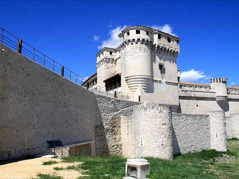 Castillo de los Duques de Alburquerque