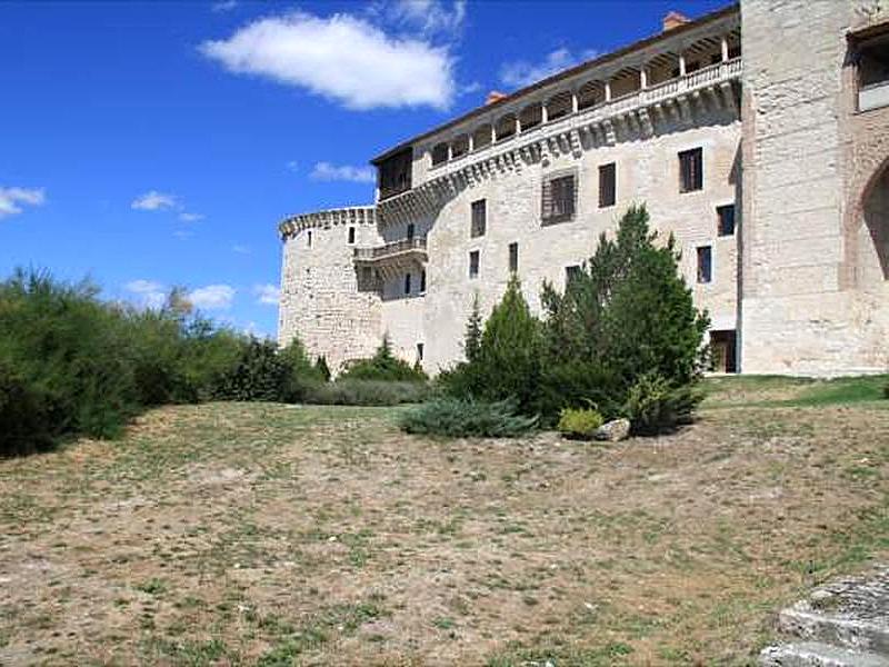 Castillo de los Duques de Alburquerque