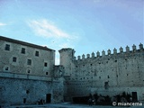 Castillo de los Duques de Alburquerque