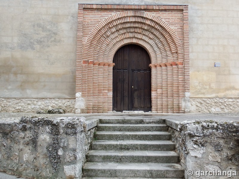 Iglesia de San Martín