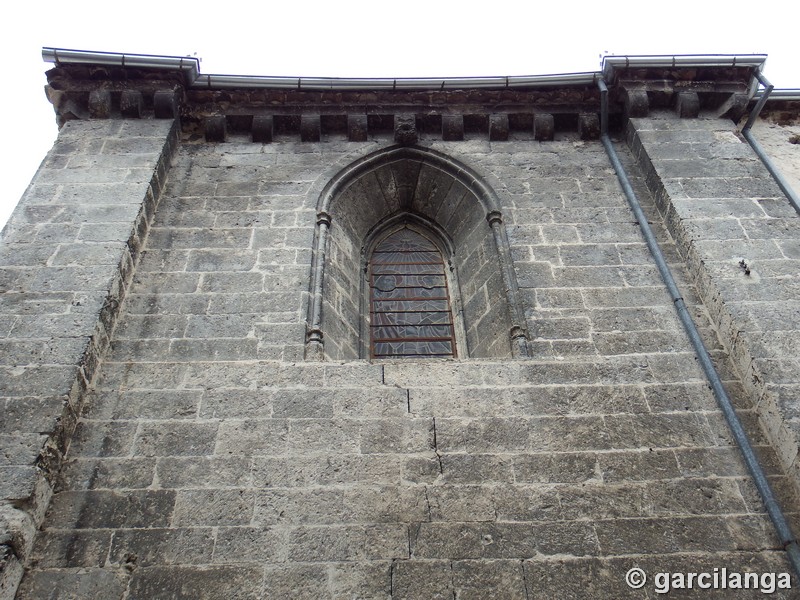 Iglesia de San Miguel