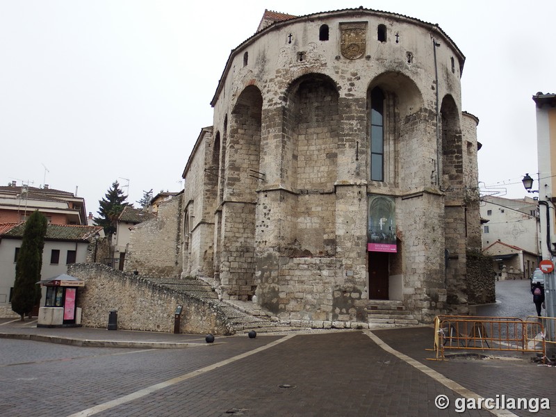 Iglesia fortificada de San Pedro