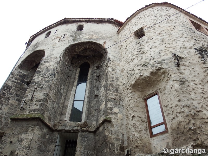 Iglesia fortificada de San Pedro